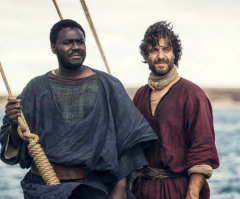 'A.D. The Bible Continues' Series 'Certainly Is a Christian Project,' But It Is Not Just for Christians, Actors Say