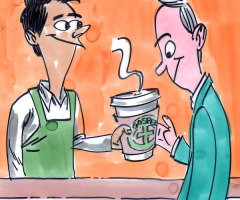 A Double Shot of Gospel!