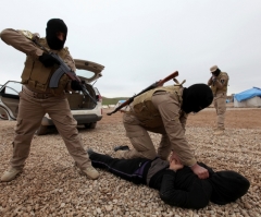 ISIS Executes 10 Doctors for Refusing to Treat Wounded Jihadis in Terror Group