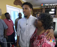 Walter Scott's Christian Mom, Judy, is Praising God for Man Who Caught Son's Death on Video; Says He's God's 'Ram in the Bush'