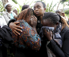 Kenya's Top Church Leaders Declare After al-Shabaab's Garissa Attack: 'Systematic Profiling, Isolation and Massacre of Christians ... Must Stop'