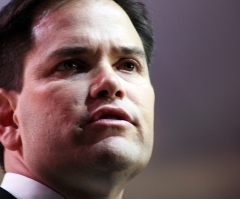 GOP Sen. Marco Rubio Declares He Will Run for President; Says He Is 'Uniquely Qualified,' Hillary Is 'Yesterday'
