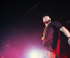 Lecrae and Andy Mineo Blow the Doors Off NYC Theater With Anomaly 2.0 Tour (Review)