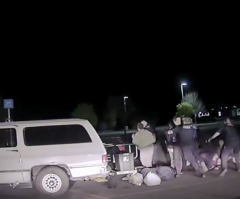 'Oh Jesus, My Family;' Video Shows Horrific 'Christian Family Band' Brawling at Walmart Before Police Shoot One Member Dead