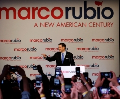 'Yesterday Is Over, and We Are Never Going Back;' Sen. Marco Rubio Slams Clinton in 2016 Presidential Announcement