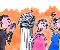 The State of the Bible in America