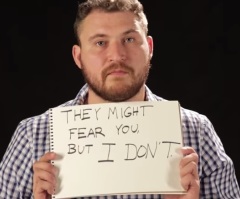 Men Respond to Their Childhood Bullies –Taking A Weakness and Turning It Into Strength!
