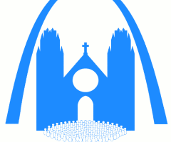 'Mass Mob' Churchgoers Unite to Fill Empty Pews at Historic St. Louis Church