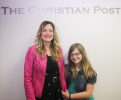 Girl Who Claims She Met Jesus in Heaven After Tragic Fall Says He Predicted Her Miraculous Healing