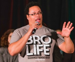 Interview: Black Pro-Life Leader Explains Why He Was Sued by NAACP – and Why ACLU Sides with Him