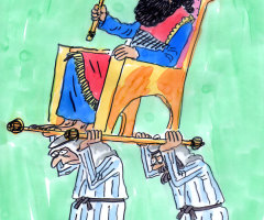 Israel's Lesson in 'Big Government!'