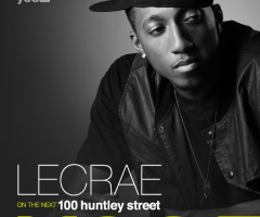 Lecrae Talks Faith and Fame on '100 Huntley Street,' Rapper's Music Video With for King & Country Featured