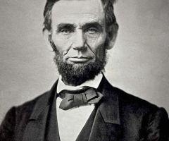Abortion and Human Trafficking: What Would Abraham Lincoln Have Done?