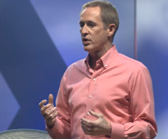 Andy Stanley: Churches Should Be 'Safest Place on the Planet' for Gay Youth