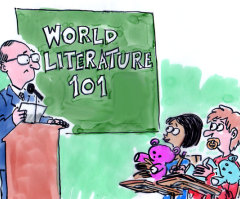 Welcome to Coddled College