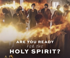 'A.D. The Bible Continues' Episode 3 Review: The Spirit Arrives