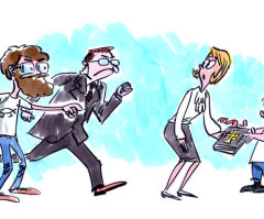 Here Come the Bible Busters!