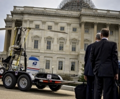 US Air Defense Did Not Detect Gyrocopter Pilot Flying Into Nation's Capitol; Brave Mailman Was Not Worried About Being 'Shot Down'