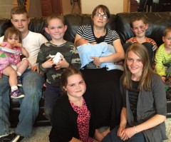 Bittersweet: Christian Father of 8 Killed While Driving Family to Hospital for Birth of Son