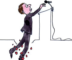 When a Church Leader Falls