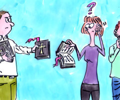 Modern America: Bewildered by the Bible?