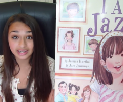 Parents Outraged After Teacher Reads Transgender Book 'I Am Jazz' to 7-Year-Olds