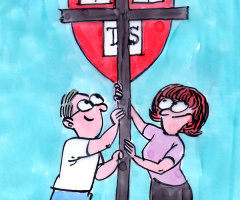 A Christian Mission . . . to Harvard!