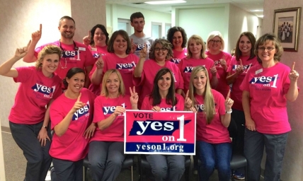 America at Its Best: Tennessee Follows Through with Laws to Protect Women and Save Lives after Amendment 1 Abortion Victory