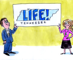 Tennessee's Pro-Life Victory