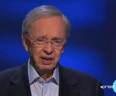 Charles Stanley Turns Down 'Tree of Life' Award Honor From Jewish Group After Its Members Accuse Him of Being 'Against LGBT People'