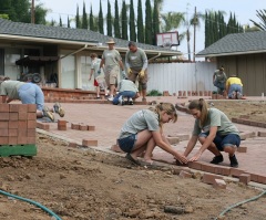 California Church Mobilizes 10,000 Volunteers for 'Weekend of Service' Worth $2 Million