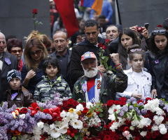 Armenian Genocide: 100 Years of Remenbrance