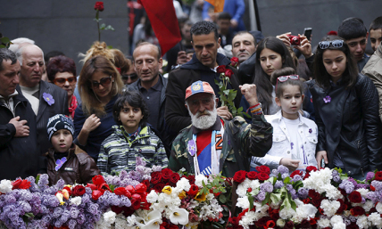 Armenian Genocide: 100 Years of Remenbrance