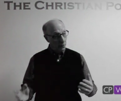 When Christians 'Raise the Flag Above the Cross We Have a Problem,' Says Author Joe Battaglia; Talks New Book 'Politically Incorrect Jesus' (CP Voice)