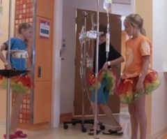 This Children's Hospital Has A Weekly Tradition That Brings Smiles to Their Patients' Faces