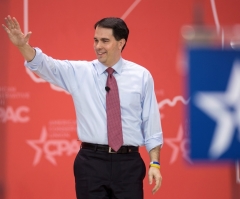 'My Relationship With God Drives Every Major Decision in My Life' Says GOP Wisconsin Gov. Scott Walker
