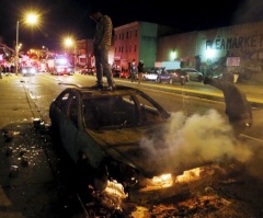 Baltimore Riots & the Vocation for Order