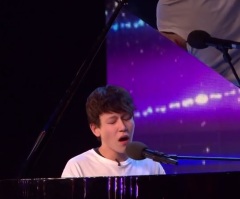 15-Year-Old Brings His Brother to Tears and Floors Judges With His Wonderful Audition!