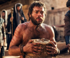 'A.D. - The Bible Continues' Returns Sunday with Increased Violence, Persecution of Early Christians