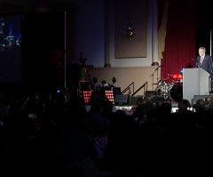 Jeb Bush: Christians Acting on Faith Is 'Liberating Influence,' But They Need Freedom to Do That