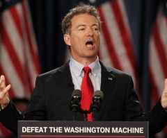Rand Paul Blames Baltimore Violence on 'Breakdown of Family Structure,' 'Lack of Fathers'