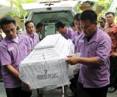Prisoners Prayed, Sang 'Amazing Grace' During Executions in Indonesia