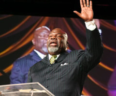 Our 'Greatest Hope' Is Not in Elected Officials but Corporations, Says T.D. Jakes
