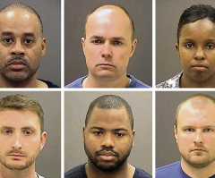 Freddie Gray's Injury 'Almost Impossible to Acquire …by Simply Rolling Around in a Van' Says Neurosurgeon Ben Carson