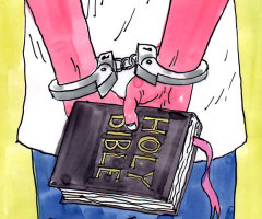 Is Christianity a Crime?