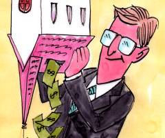 Squeezing the Church for Political Ends