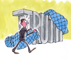 Are You Padding the Truth of the Gospel?