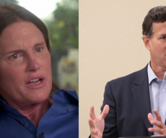 Rick Santorum on Bruce Jenner: 'If He Says He's a Woman, He's a Woman'