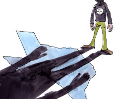 Terror Casts a Shadow Across Texas