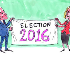 Election Roundup! Huckabee and Fiorina Enter the Ring